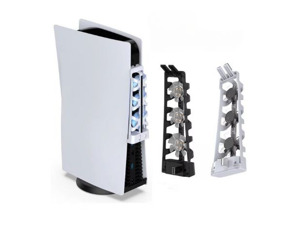 &u+ BCOOLER PS5 YZC-484